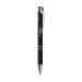 Ebony Recycled Alu stylo, gadget écologique recyclé ou bio Werbung
