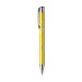 Ebony Recycled Alu stylo, gadget écologique recyclé ou bio Werbung