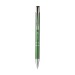 Ebony Recycled Alu stylo, gadget écologique recyclé ou bio Werbung