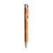 Ebony Recycled Alu stylo, gadget écologique recyclé ou bio Werbung