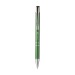 Ebony Recycled Alu stylo, gadget écologique recyclé ou bio Werbung
