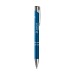 Ebony Recycled Alu stylo, gadget écologique recyclé ou bio Werbung