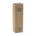 Helios Recycled Steel Bottle 470 ml Thermosflasche, ökologisches Gadget aus Recycling oder Bio Werbung