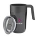 Fika Recycled Steel Cup 400 ml Thermobecher Geschäftsgeschenk