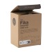 Fika Recycled Steel Cup 400 ml Thermobecher Geschäftsgeschenk