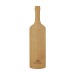 Bottle Board planche de servir, planche de service Werbung