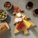 Tree Board planche de servir, planche de service Werbung