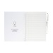 MOYU Carnet de note A5 18 pages effaçables Geschäftsgeschenk