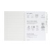 MOYU Carnet de note A5 18 pages effaçables Geschäftsgeschenk