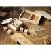 Recycled Playing Cards Single jeu de cartes, jeu de cartes Werbung