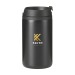 Thermo Can RCS Recycled Steel 300 ml Iso-Becher, Isothermischer Becher Werbung