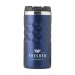 Geometric Mug RCS Recycled Steel 280ml gobelet iso, Mug isotherme Werbung