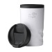 Graphic Mini Mug RCS Recycled Steel 250 ml Becher iso, Isothermischer Becher Werbung