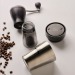 Circular Co Recycled Stainless Steel Coffee Cup 227 ml, Tasse und Becher aus Metall Werbung