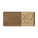 Wooosh Queso Serving Tray, planche de service Werbung