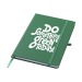Recycled GRS PU Notebook A5 Geschäftsgeschenk