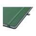 Recycled GRS PU Notebook A5, cahier Werbung