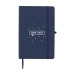 Recycled GRS PU Notebook A5, cahier Werbung