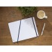 Recycled GRS PU Notebook A5 Geschäftsgeschenk
