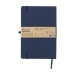 Recycled GRS PU Notebook A5 Geschäftsgeschenk