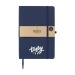 Recycled GRS PU Notebook A5 Geschäftsgeschenk