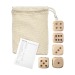 Outdoor Dice Game jeu de dés, jeu de dés Werbung