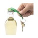 Alu Opener GRS Recycled décapsuleur / porte-clés, décapsuleur Werbung