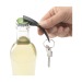 Alu Opener GRS Recycled décapsuleur / porte-clés, décapsuleur Werbung