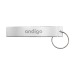 Alu Opener GRS Recycled décapsuleur / porte-clés Geschäftsgeschenk