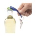Alu Opener GRS Recycled décapsuleur / porte-clés, décapsuleur Werbung