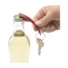 Alu Opener GRS Recycled décapsuleur / porte-clés, décapsuleur Werbung
