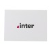 Notizblock mit weichem Einband aus recyceltem Offsetpapier, Notizblock Werbung