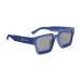 Lunettes de soleil au design rétro saisissant Geschäftsgeschenk
