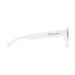 Lunettes de soleil au design rétro saisissant, lunette de soleil Werbung