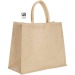 Grand sac shopping en jute 43x34cm Geschäftsgeschenk