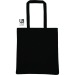 Stabiler 300g-Baumwollbeutel mit Soho-Zwickel, Tote Bag Werbung