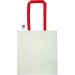 Tote bag anses de couleur - 130g/m² Geschäftsgeschenk