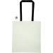 Tote bag anses de couleur - 130g/m² Geschäftsgeschenk