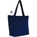 Tote bag avec fermeture zippée - 280g/m², Tote bag Werbung