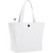Tote bag 320g/m² avec bouton en bois, Tote bag Werbung