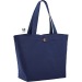 Tote bag 320g/m² avec bouton en bois Geschäftsgeschenk