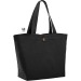 Tote bag 320g/m² avec bouton en bois, Tote bag Werbung