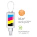 Sonnenschutzspray SPF 50, Bumper 50 ml, frost, Body Label, Sonnencreme Werbung