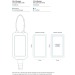 Sonnenschutzspray SPF 50, Bumper 50 ml, frost, Body Label, Sonnencreme Werbung