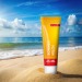 Lait solaire sensible FPS 50, tube de 25ml Geschäftsgeschenk