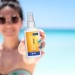 Sonnenschutz-Spray SPF 50, 50 ml, Body Label Geschäftsgeschenk