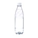 L`eau en bouteille, 500ml, gazeuse bouteille ?Budget?, Eco Label GER Geschäftsgeschenk