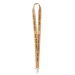 Lanyard imprimé en liège, lanyard et cordon tour de cou Werbung
