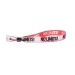 Bracelet festival en RPET - Fabrication Europe, bracelet inviolable Werbung