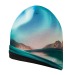 Bonnet avec doublure polaire 100% quadri, Bonnet Werbung